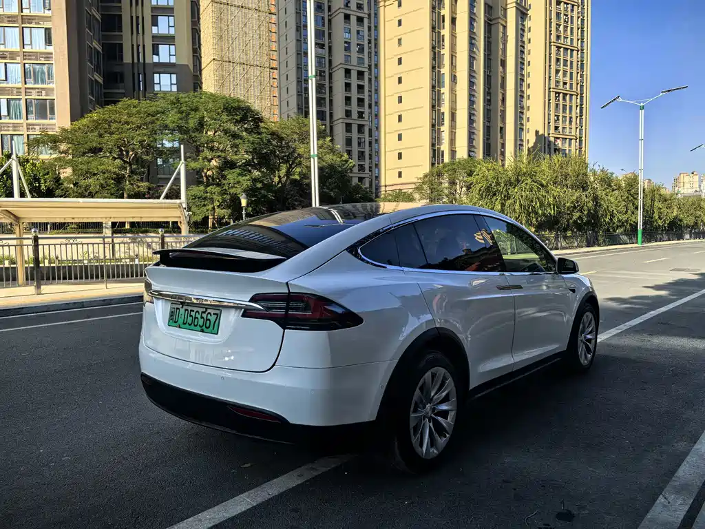 Tesla Model X — фото 4