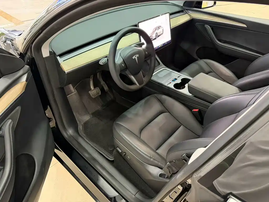 Tesla Model Y — фото 5