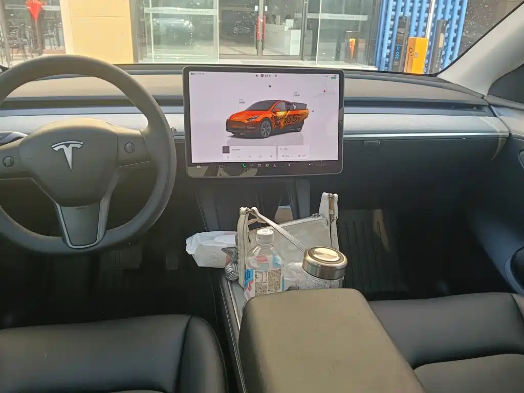 Tesla Model Y — фото 6