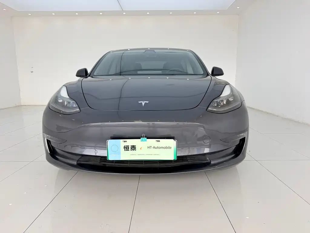 Tesla Model 3 — фото 2