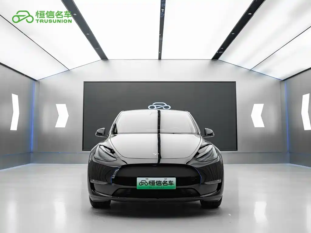 Tesla Model Y — фото 3