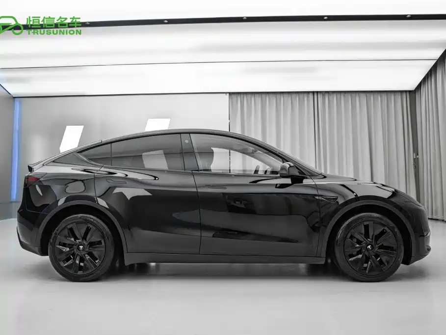 Tesla Model Y — фото 8