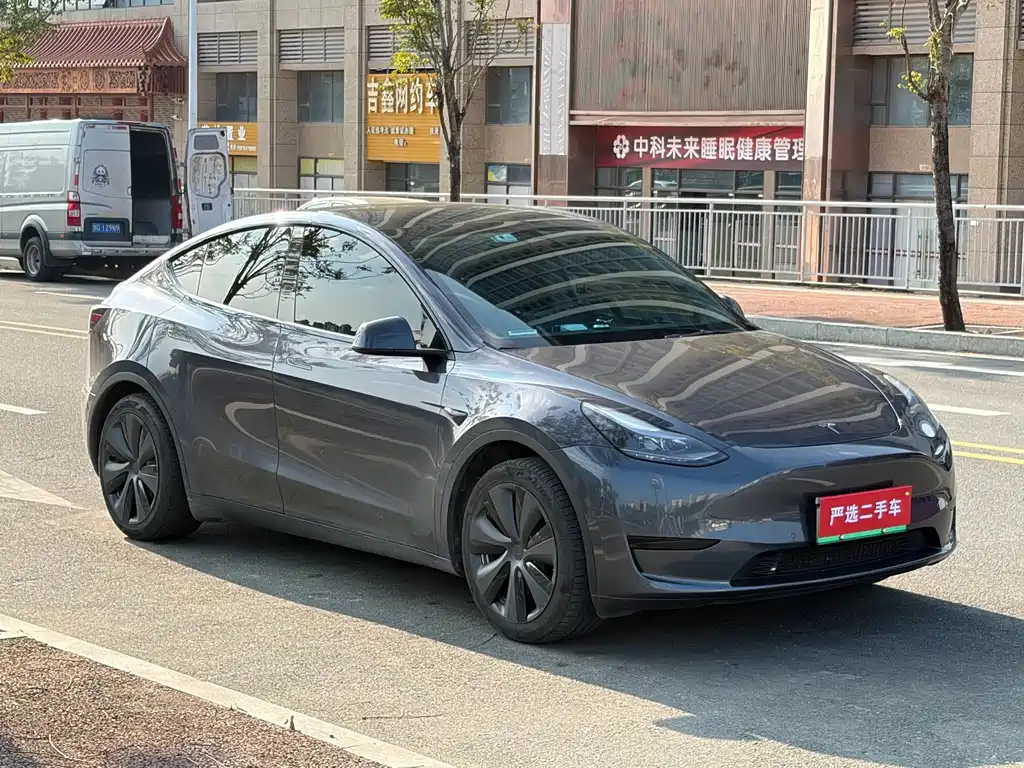 Tesla Model Y — фото 3