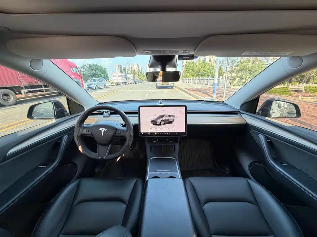 Tesla Model Y — фото 6