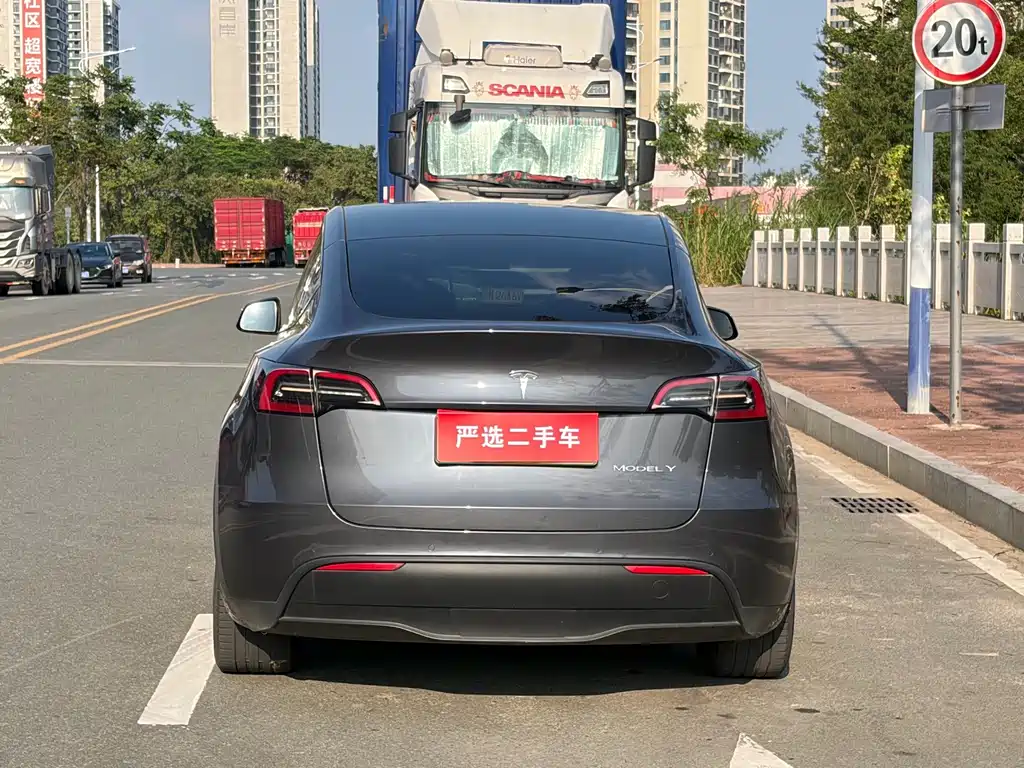 Tesla Model Y — фото 8