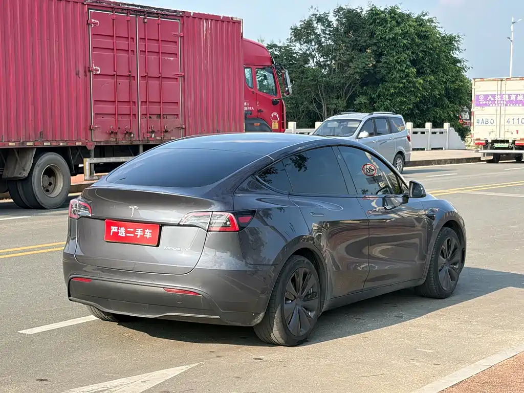 Tesla Model Y — фото 9