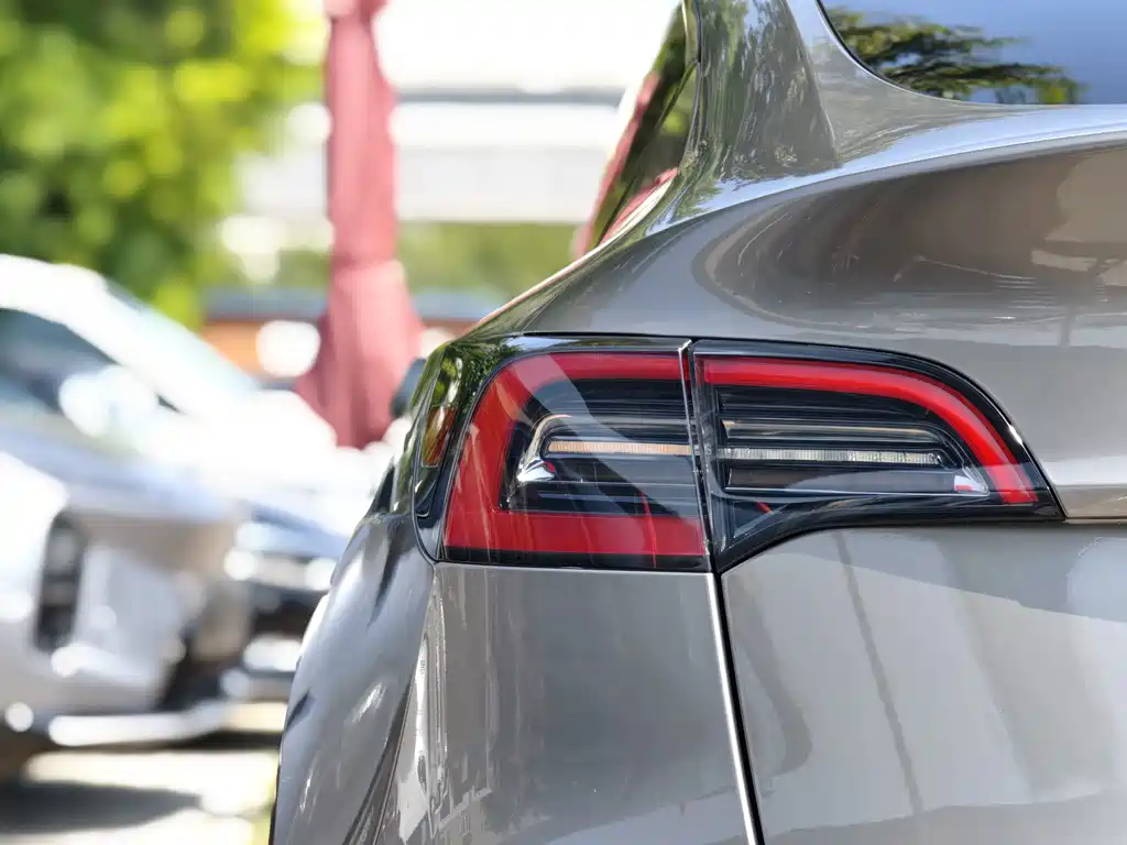 Tesla Model Y — фото 14