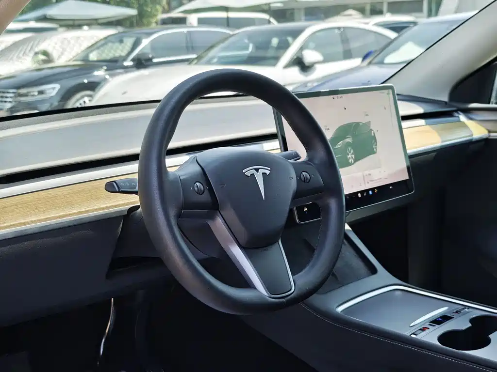 Tesla Model Y — фото 7
