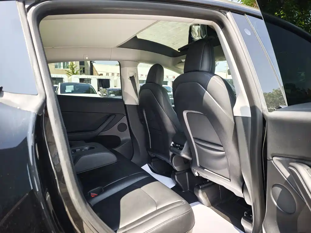 Tesla Model Y — фото 10