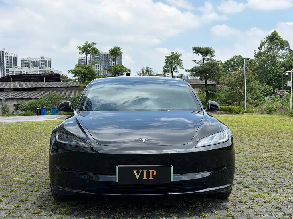 Tesla Model 3 — фото 2