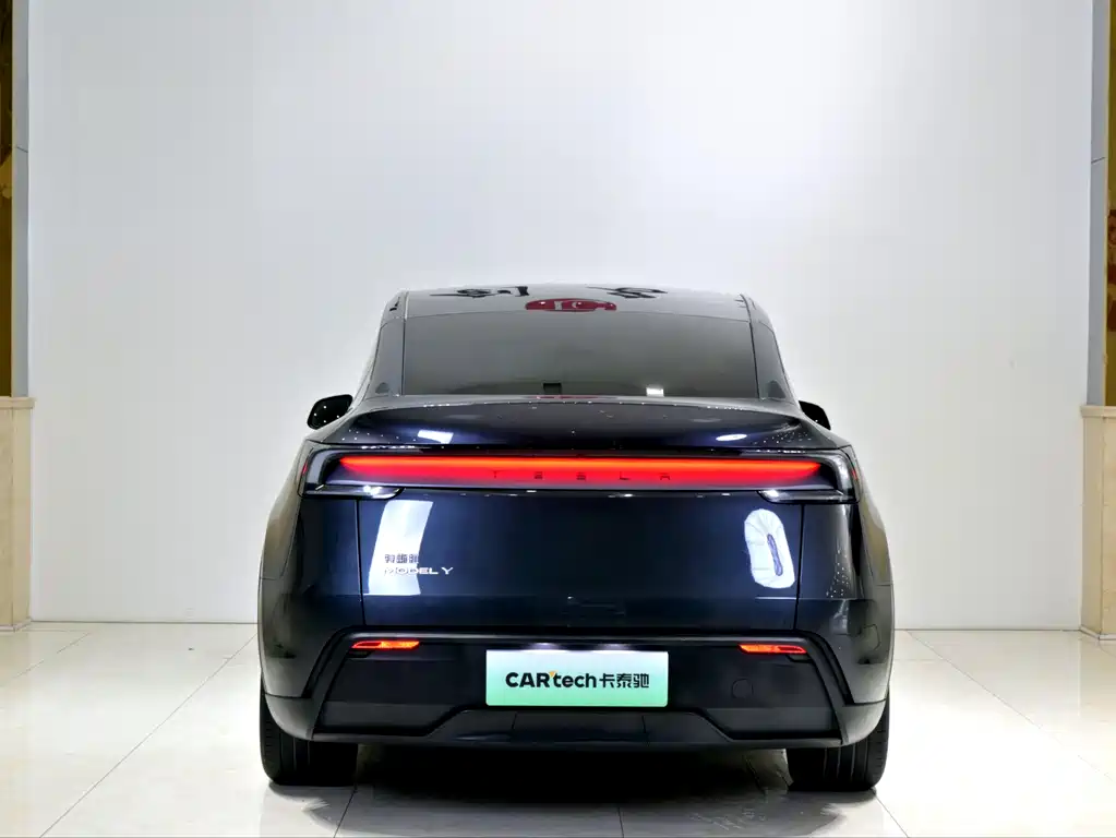Tesla Model Y — фото 24