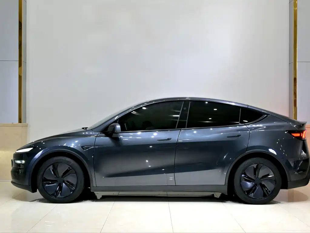 Tesla Model Y — фото 4