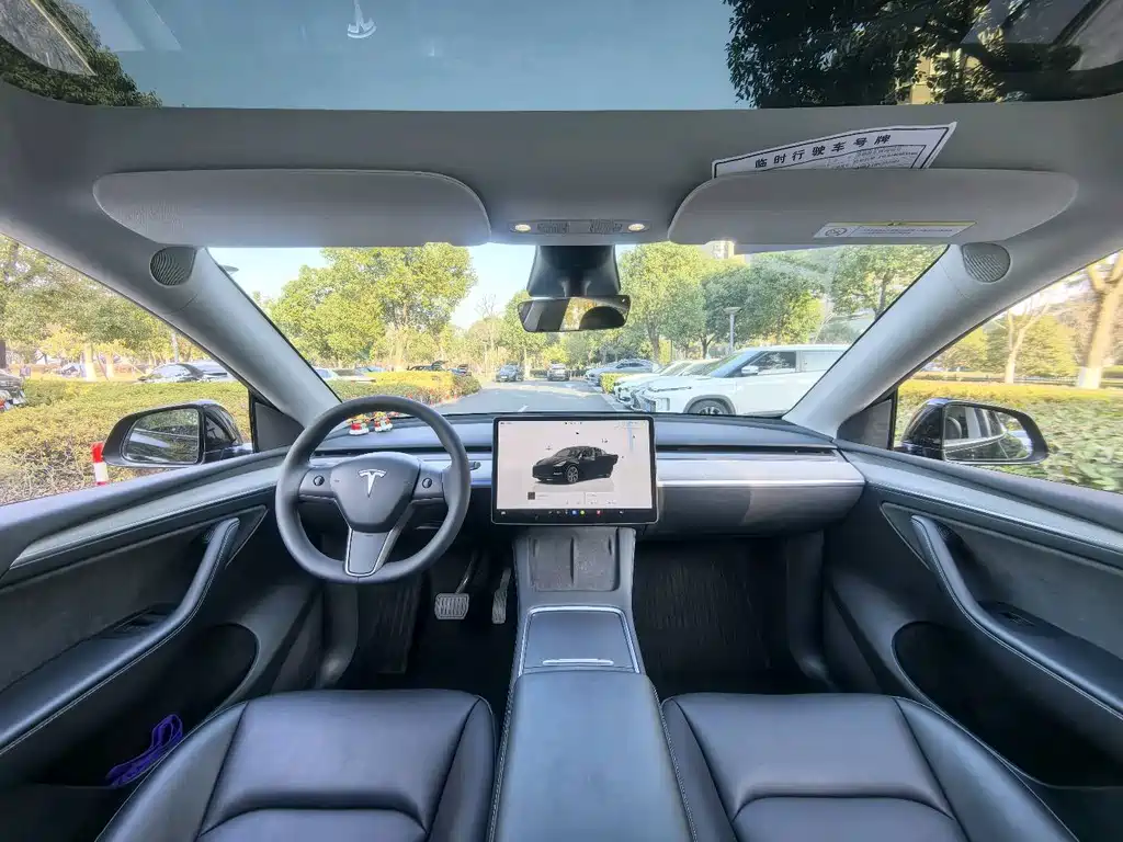 Tesla Model Y — фото 6