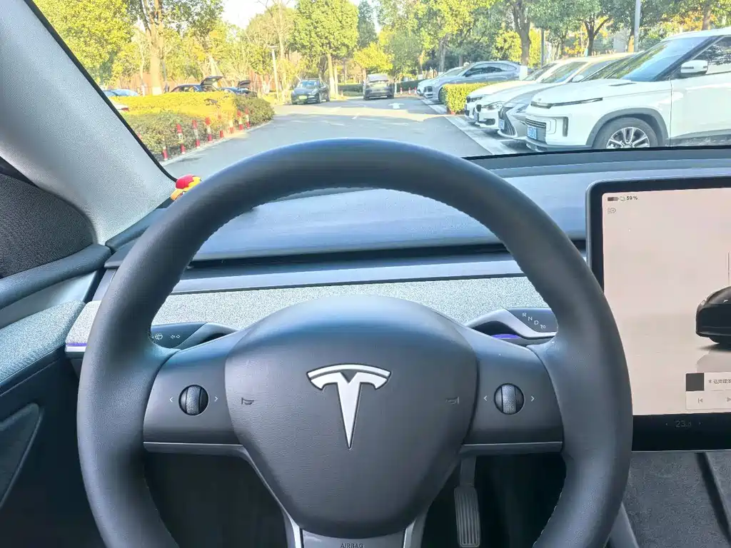 Tesla Model Y — фото 8