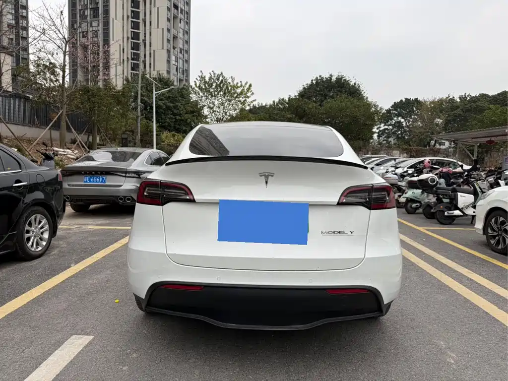 Tesla Model Y — фото 7