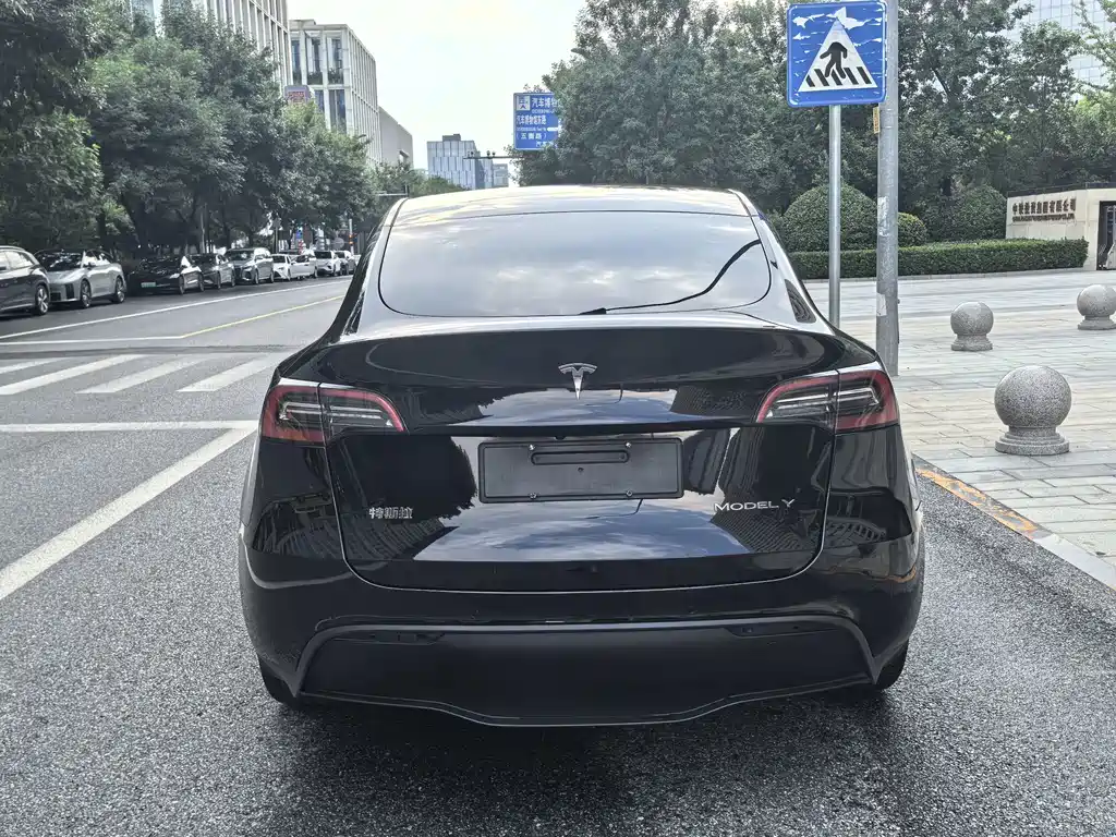 Tesla Model Y — фото 4