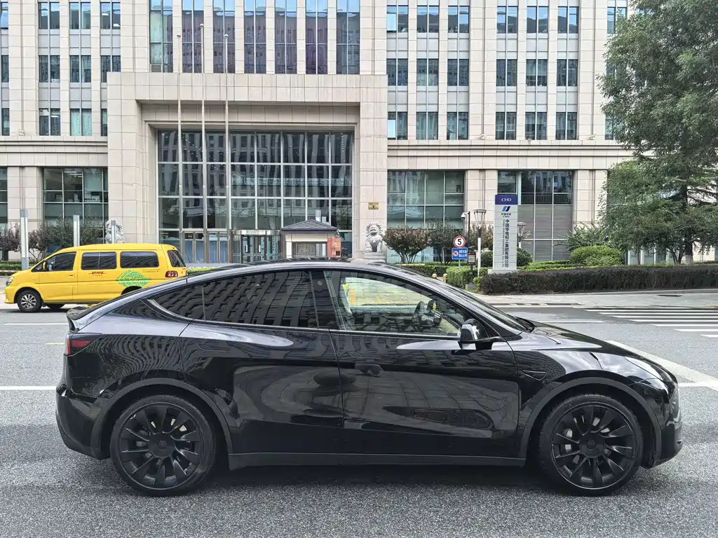 Tesla Model Y — фото 6