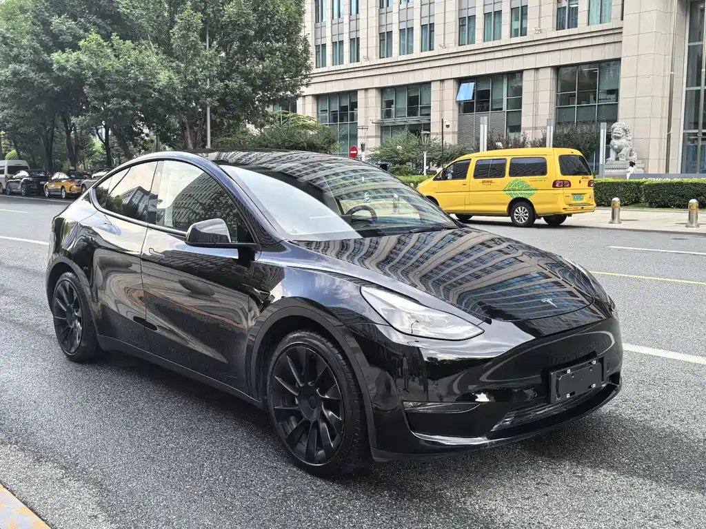 Tesla Model Y — фото 7