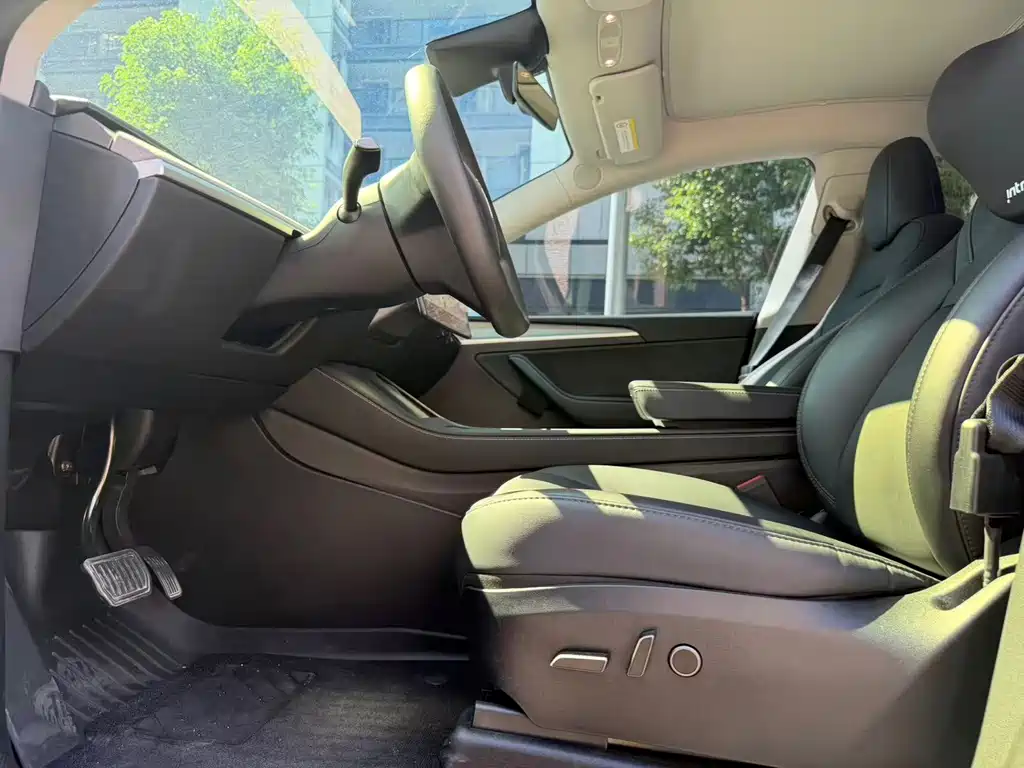 Tesla Model Y — фото 17