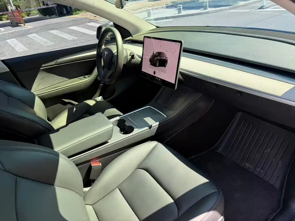 Tesla Model Y — фото 19