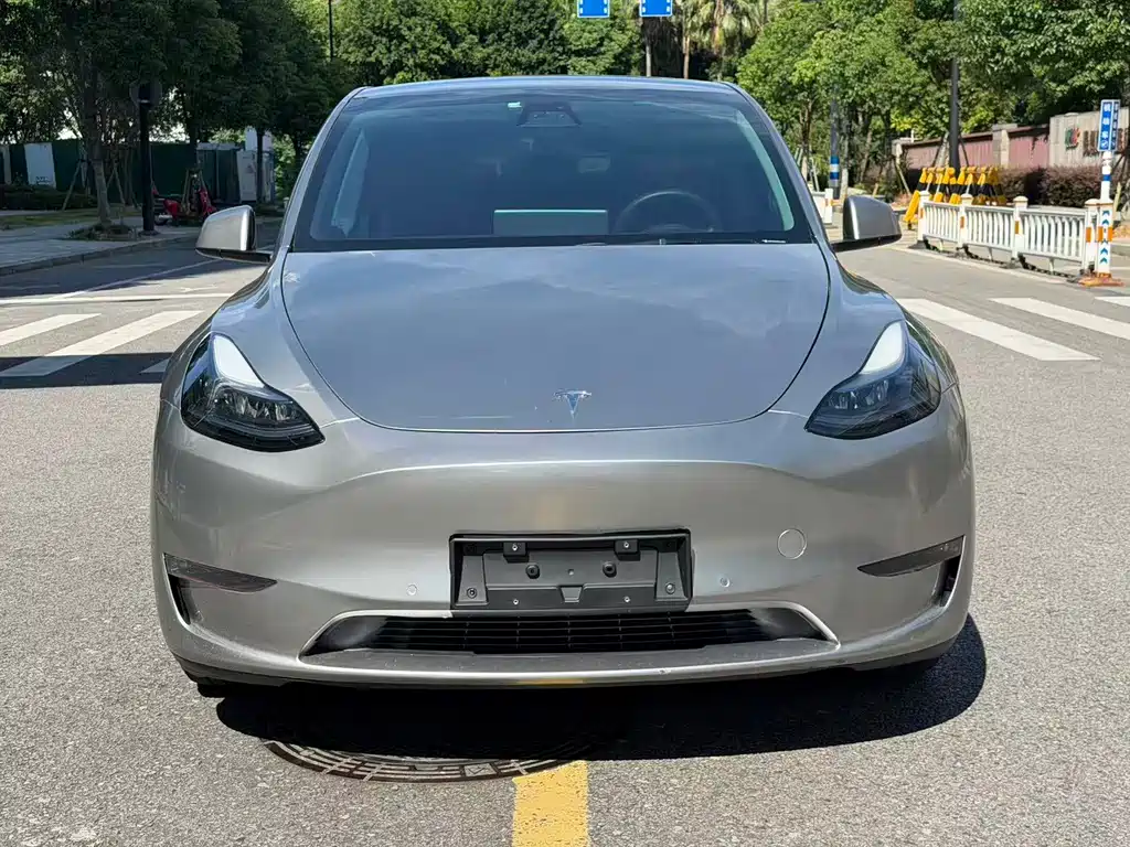 Tesla Model Y — фото 4