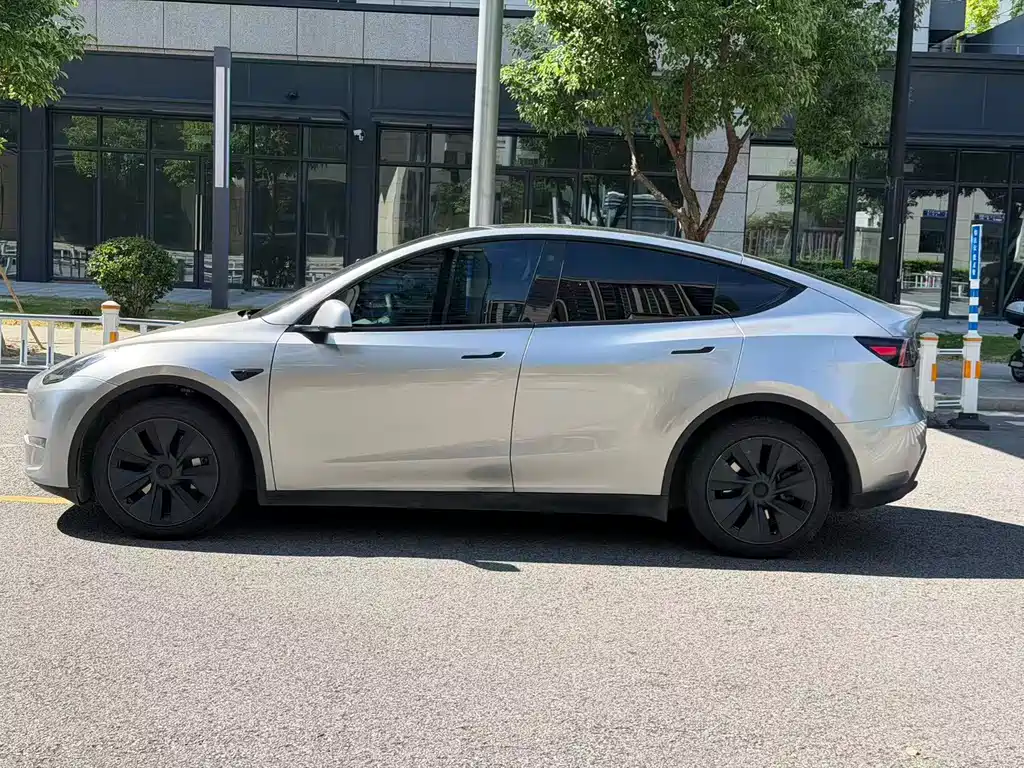 Tesla Model Y — фото 8