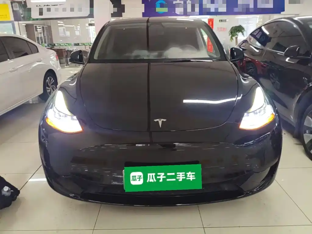Tesla Model Y — фото 3