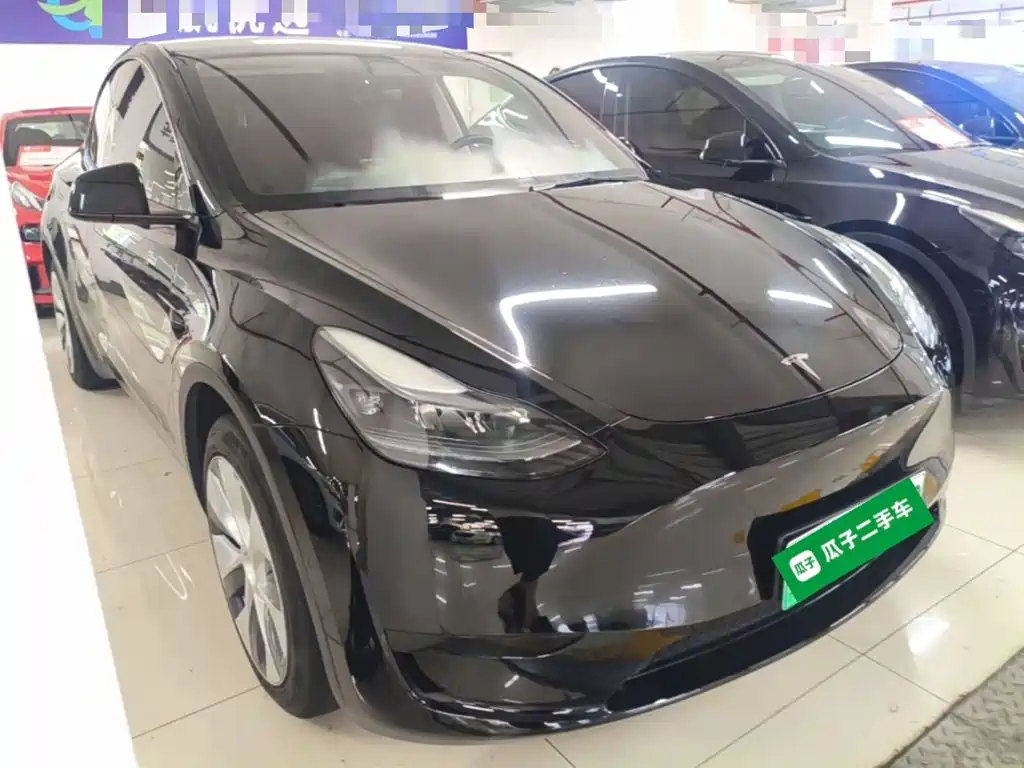Tesla Model Y — фото 4