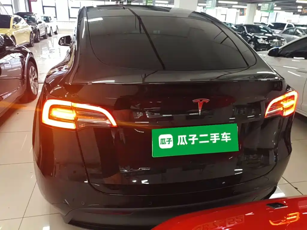 Tesla Model Y — фото 6