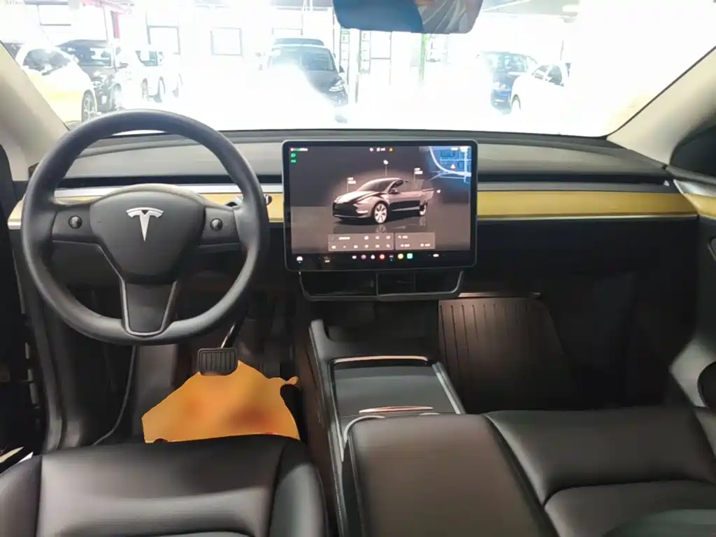 Tesla Model Y — фото 10