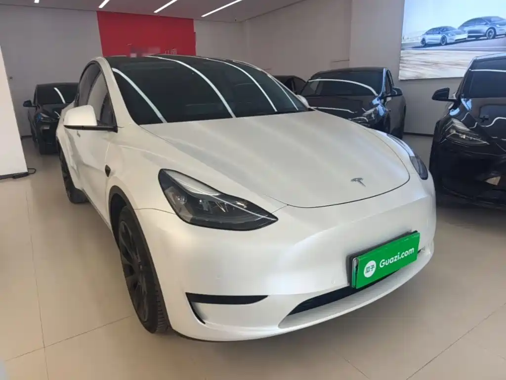 Tesla Model Y — фото 4