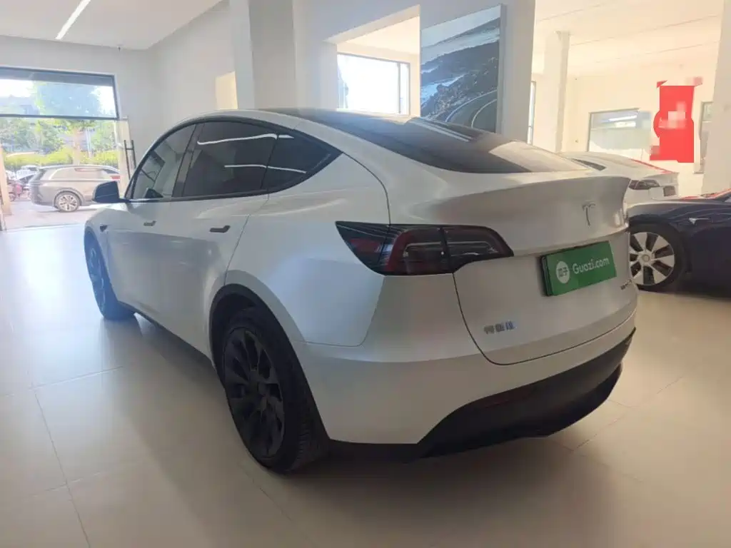Tesla Model Y — фото 5