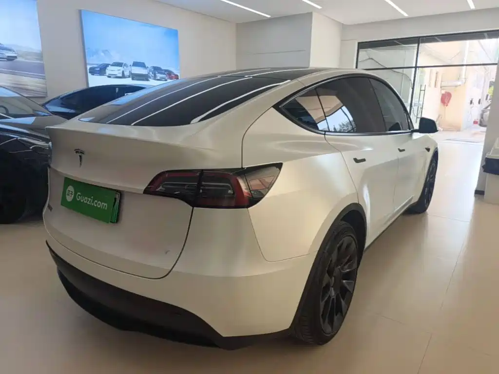 Tesla Model Y — фото 7