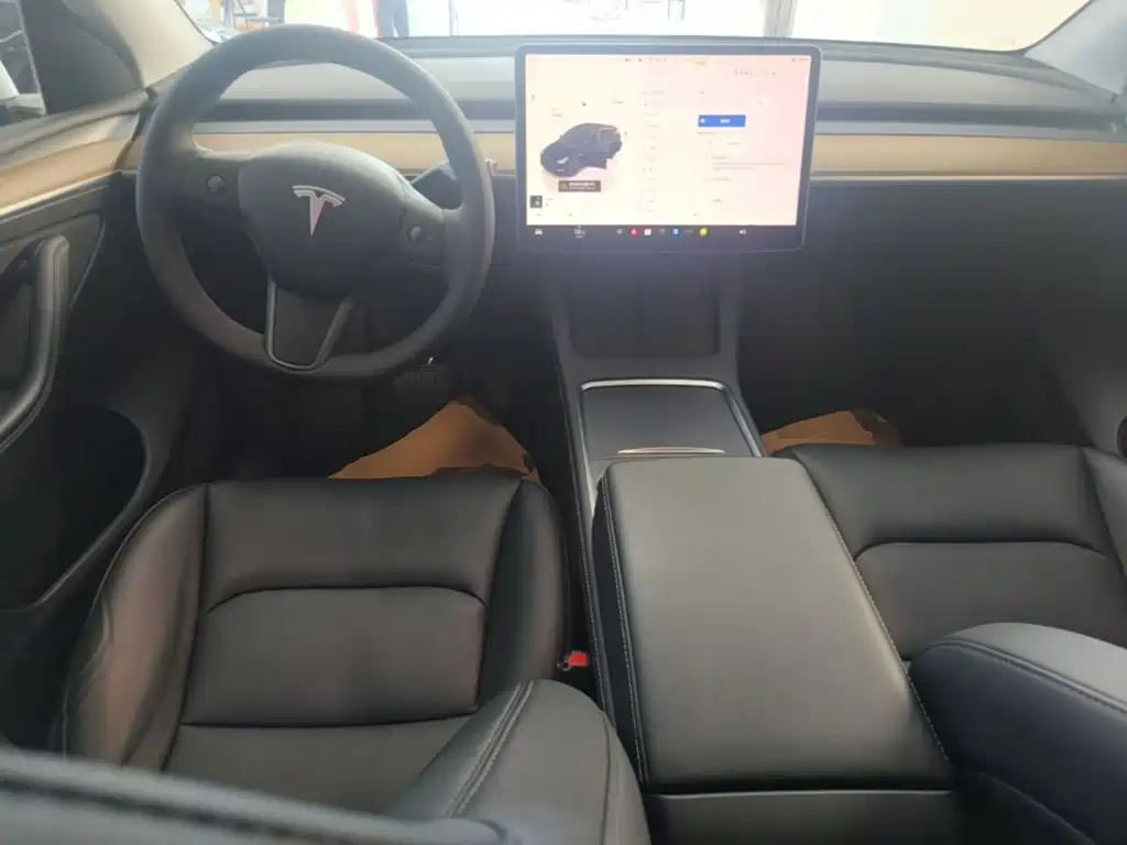 Tesla Model Y — фото 10