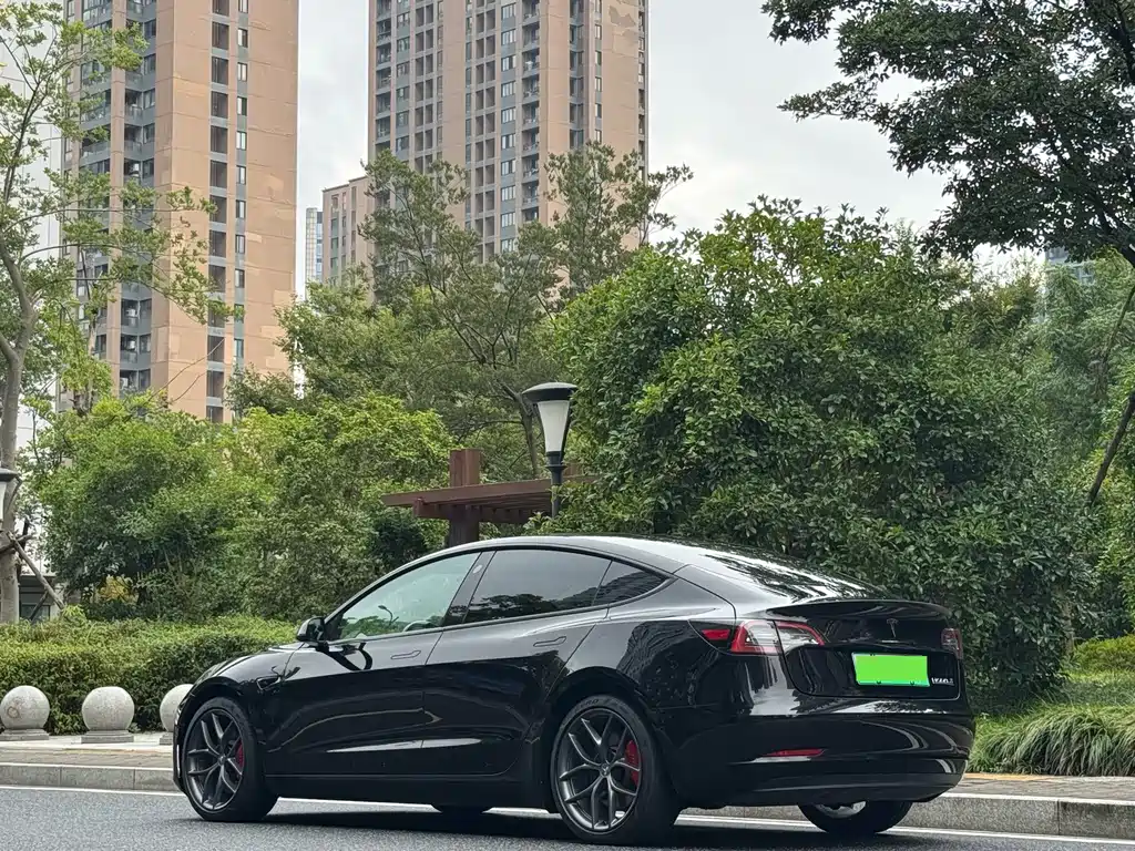 Tesla Model 3 — фото 10