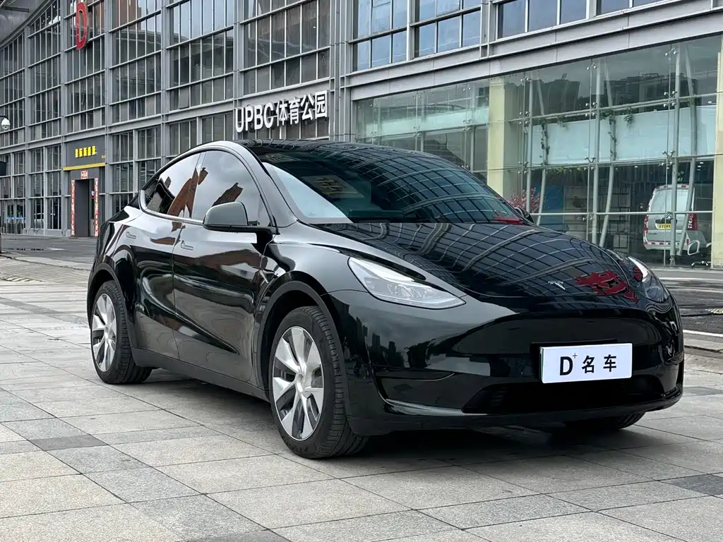 Tesla Model Y — фото 3
