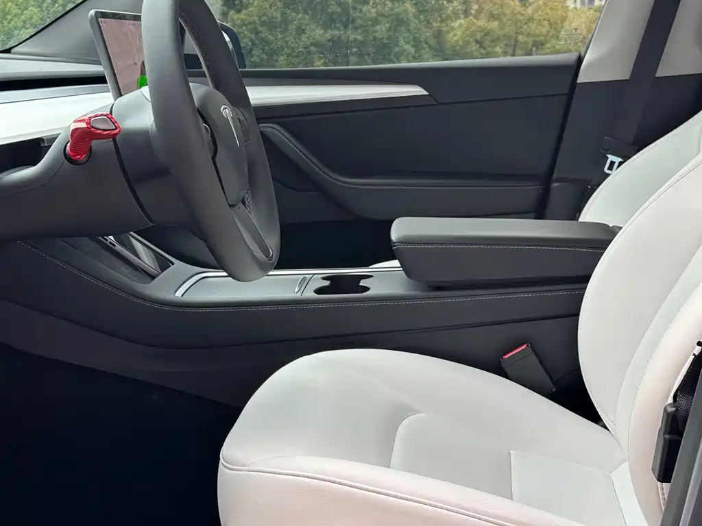 Tesla Model Y — фото 4