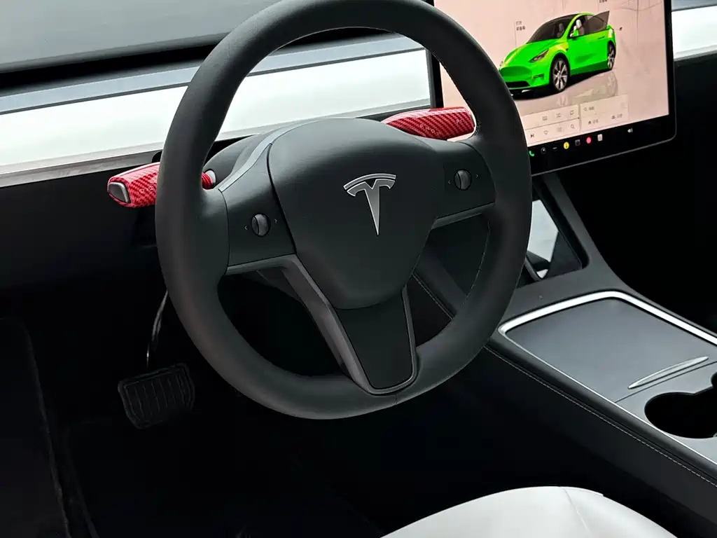 Tesla Model Y — фото 9