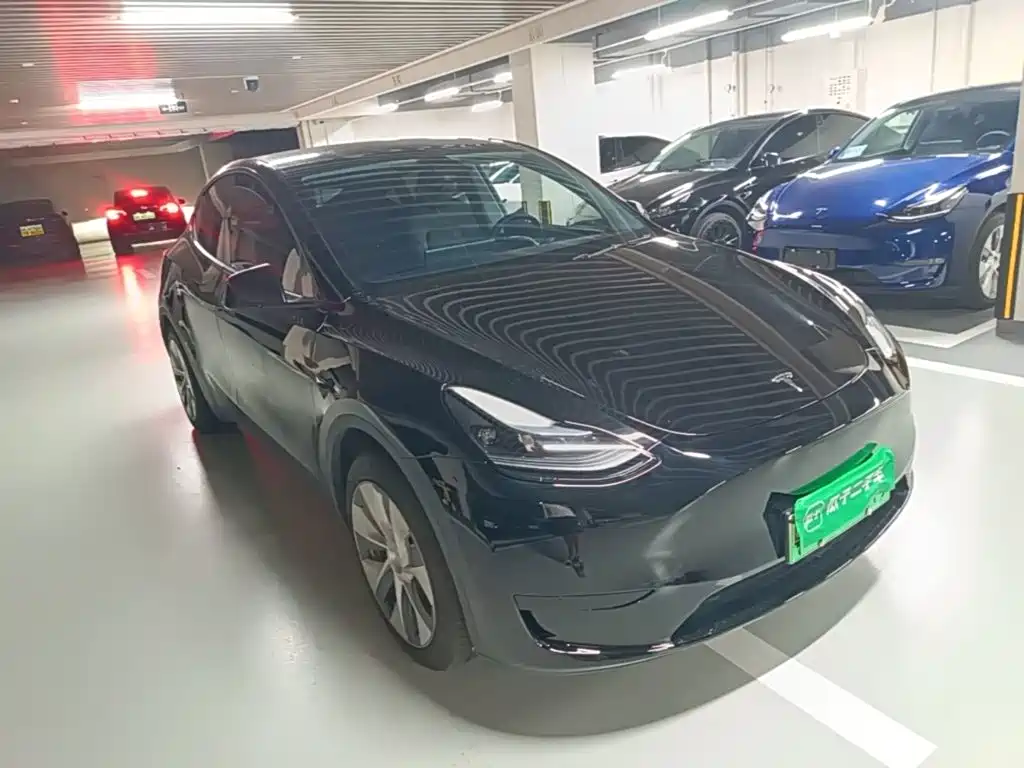 Tesla Model Y — фото 4