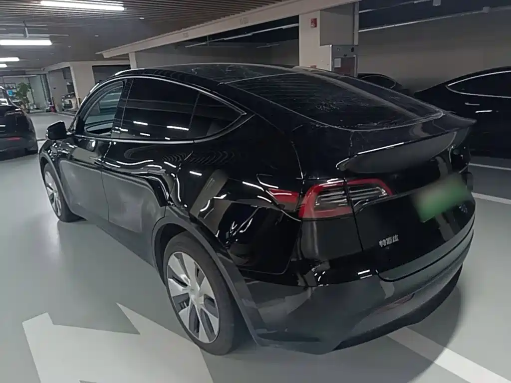 Tesla Model Y — фото 5