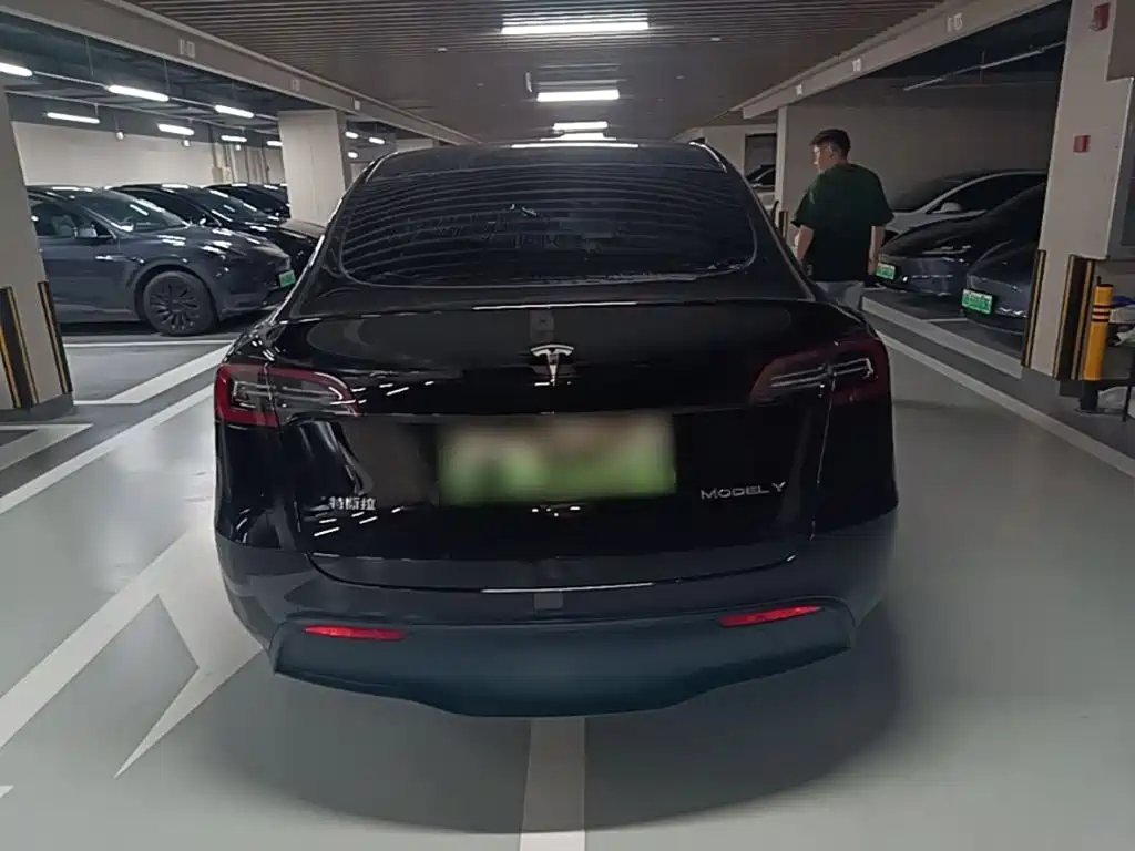 Tesla Model Y — фото 6