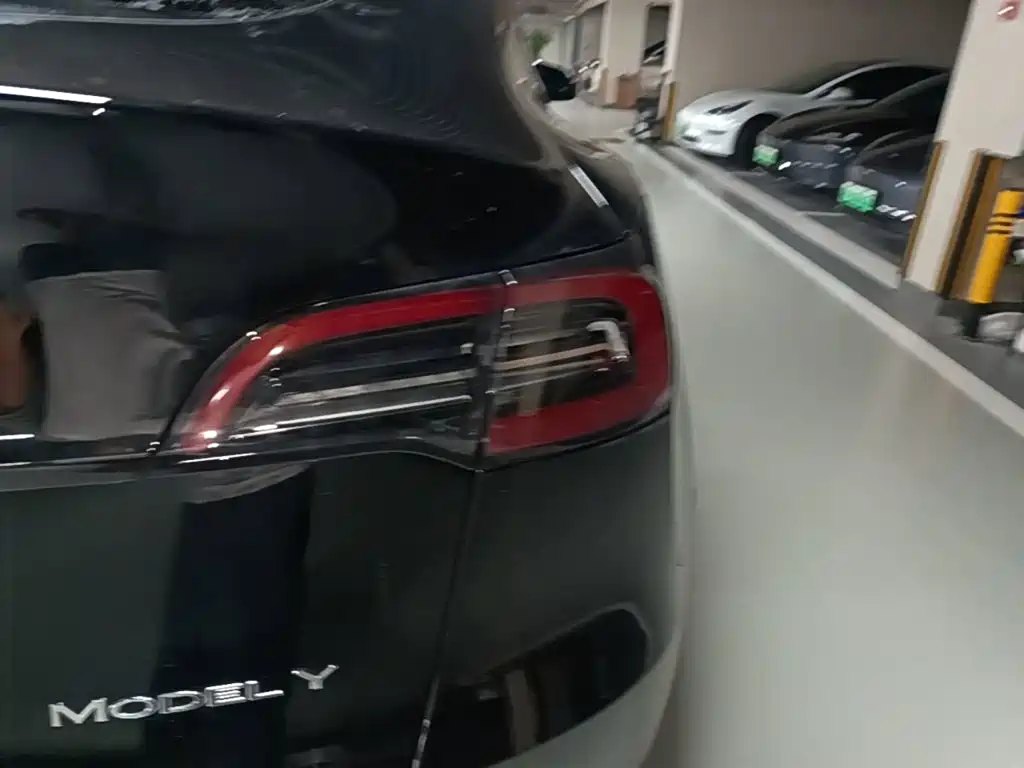 Tesla Model Y — фото 8