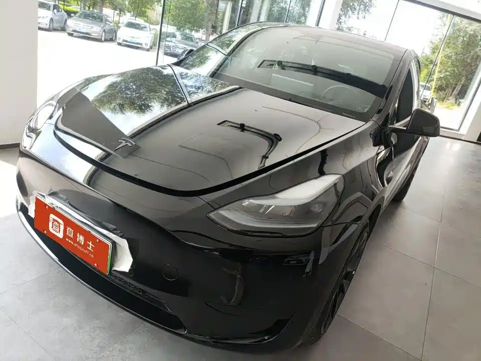 Tesla Model Y — фото 2