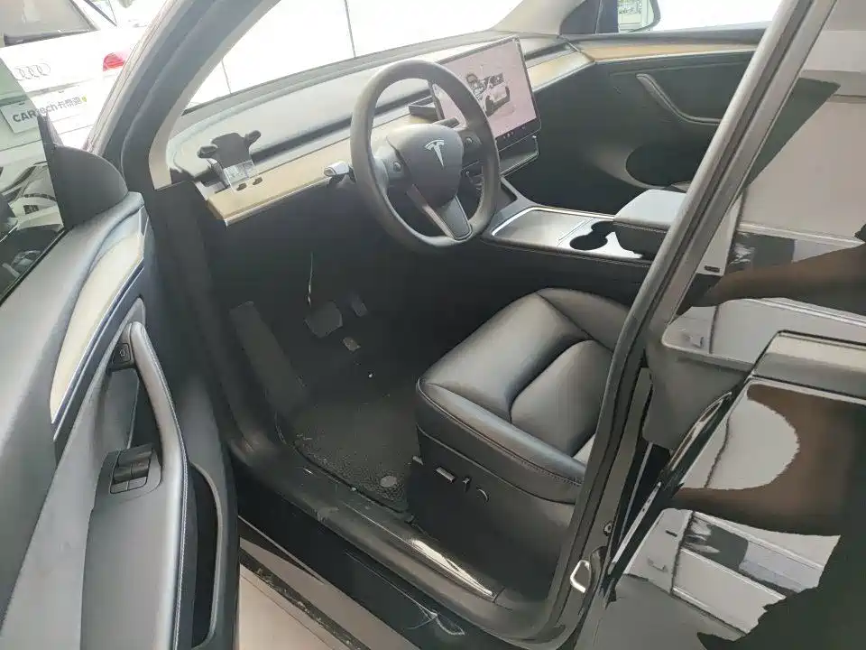 Tesla Model Y — фото 3
