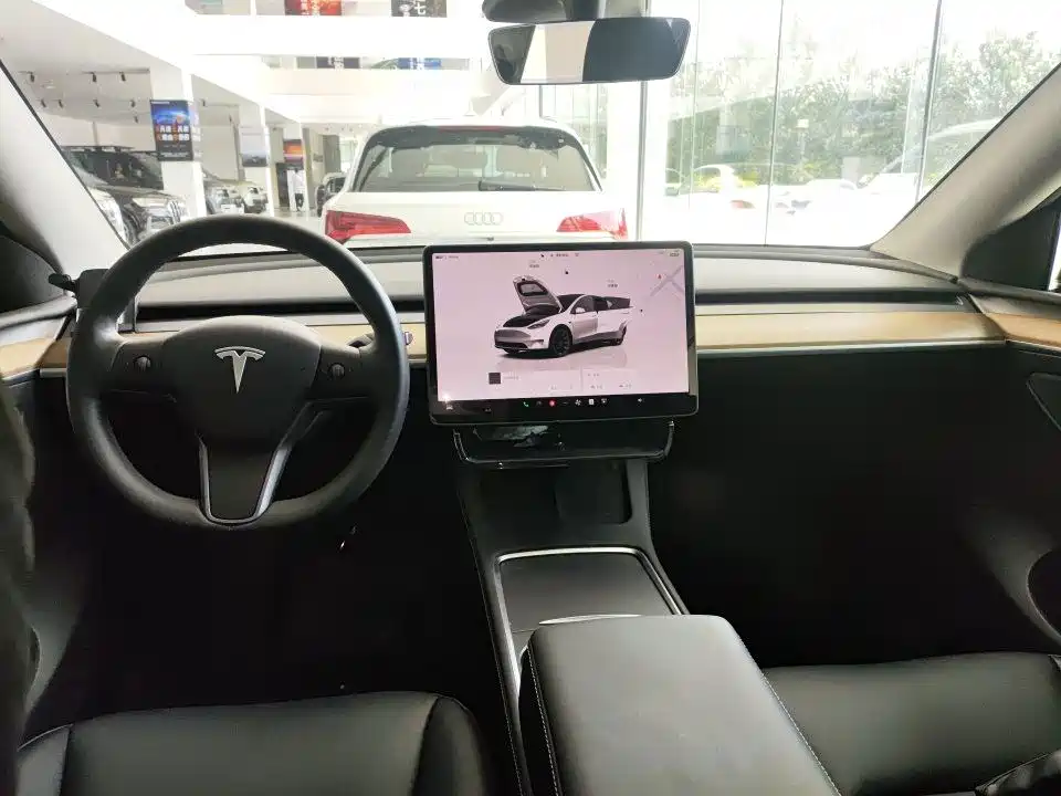 Tesla Model Y — фото 4