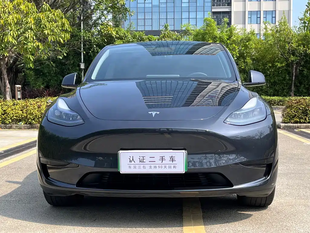 Tesla Model Y — фото 2