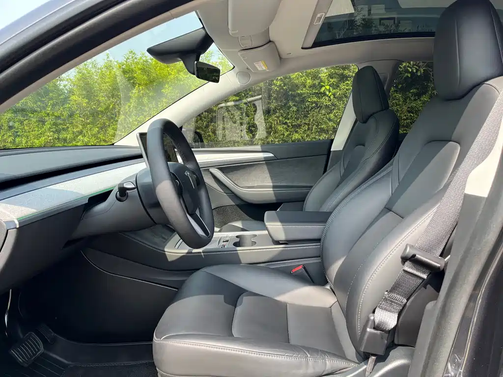 Tesla Model Y — фото 4