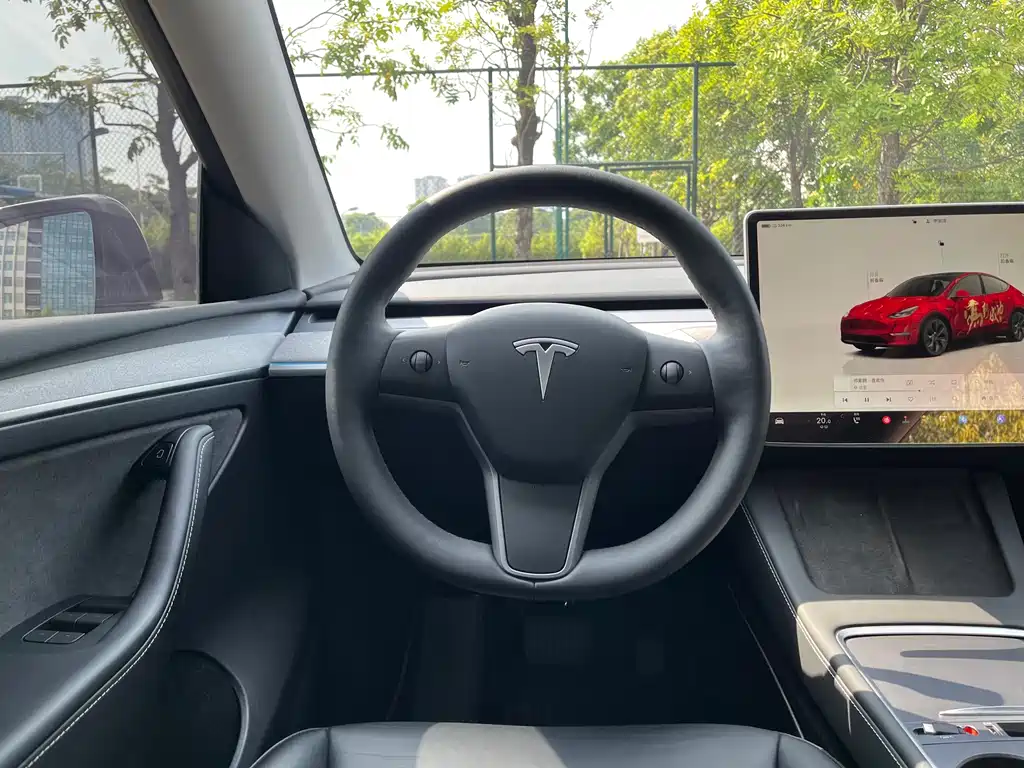 Tesla Model Y — фото 5