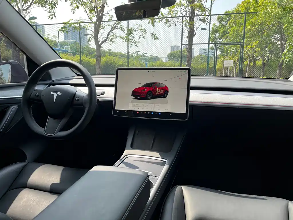 Tesla Model Y — фото 6