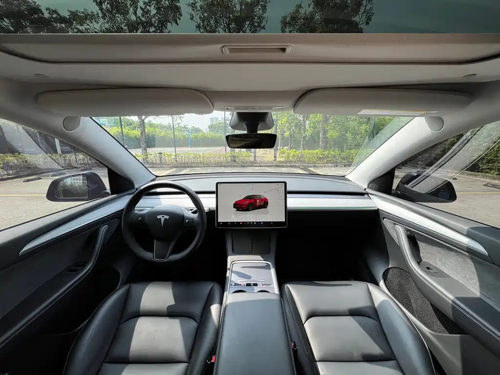 Tesla Model Y — фото 7